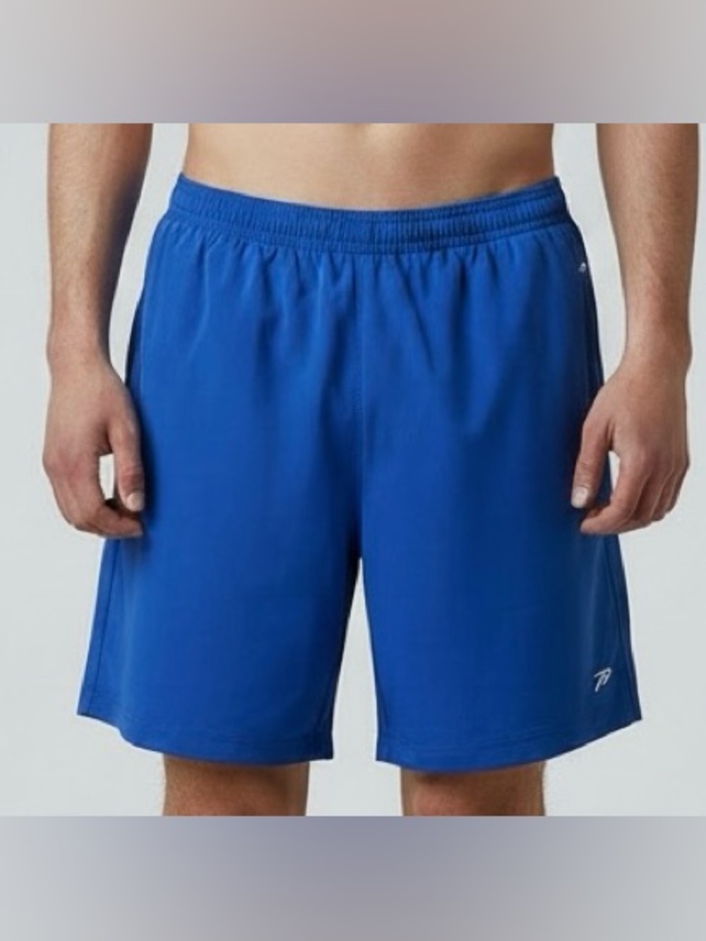 Reebok Men’s Speedwick Stretch Active Short.VectorBlue. Size Medium. NEW…
